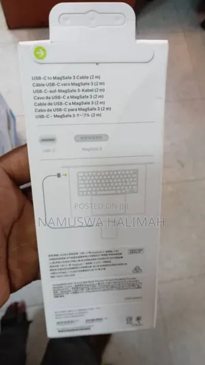 Apple Usb-C to Magsafe 3 Cable (2m).
