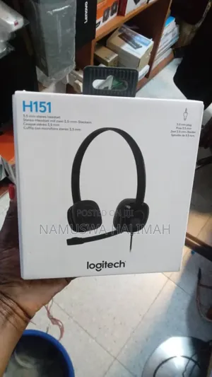 Logitech H151 Stereo Headset