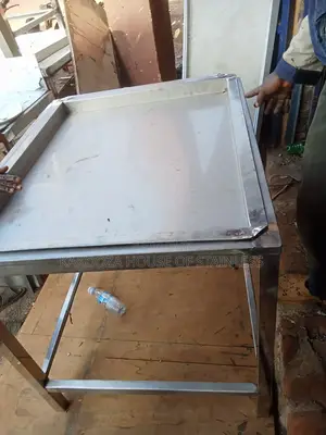 Cooling Table Stainless