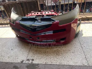 Ractis 2008 Front Bumper