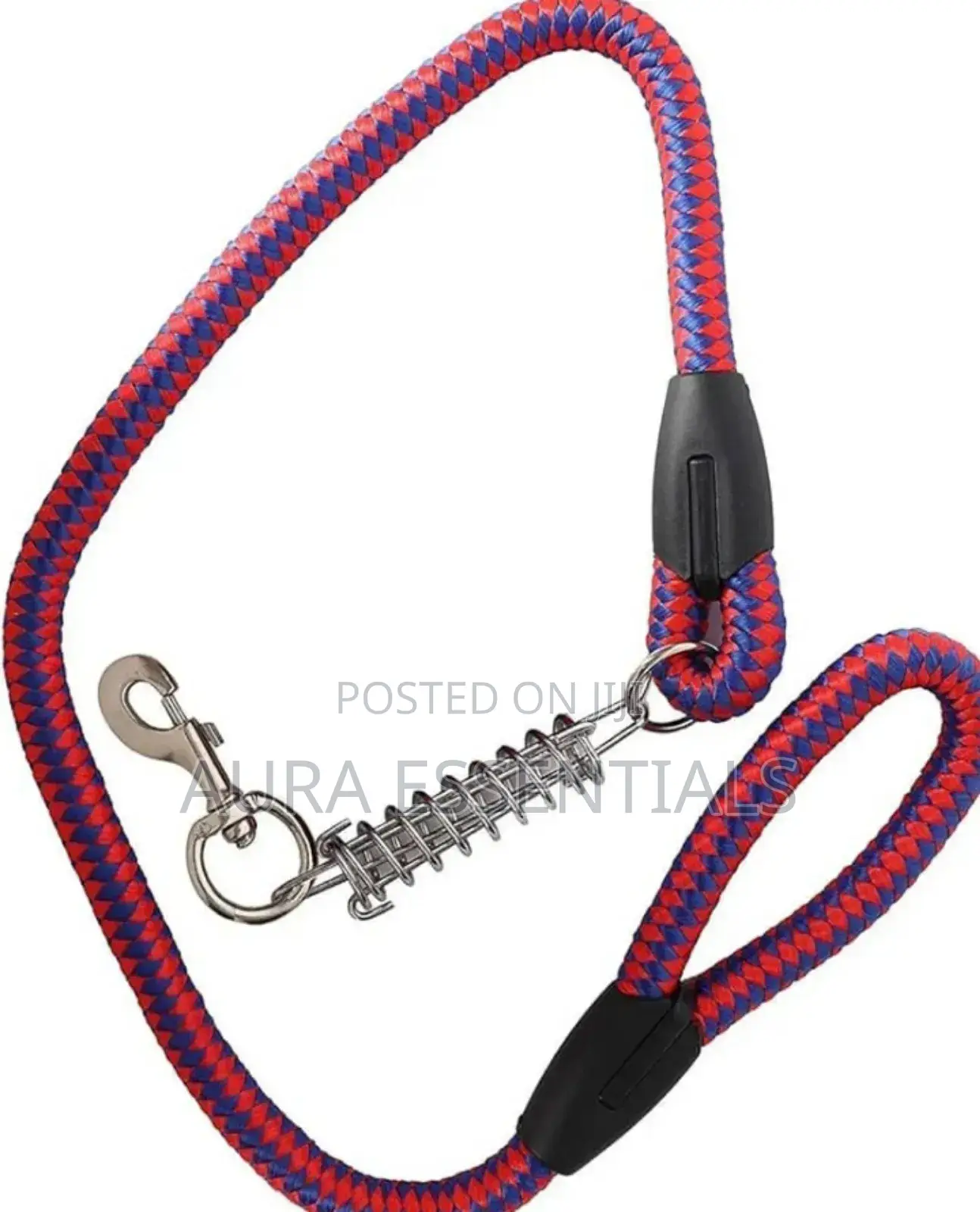 Woofy Heavy Duty Spring Leash for Gods