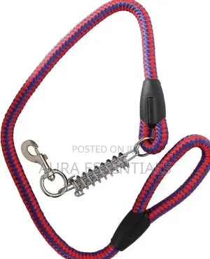 Woofy Heavy Duty Spring Leash for Gods