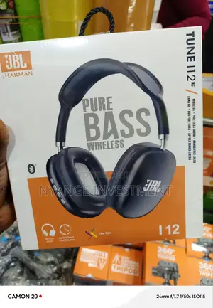 JBL Wireless Headphones