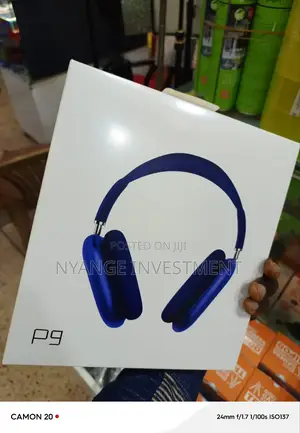 P9 Wireless Headphones