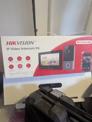 Hik Ip Video Gate Intercom