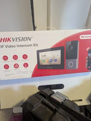 Hik Ip Video Gate Intercom