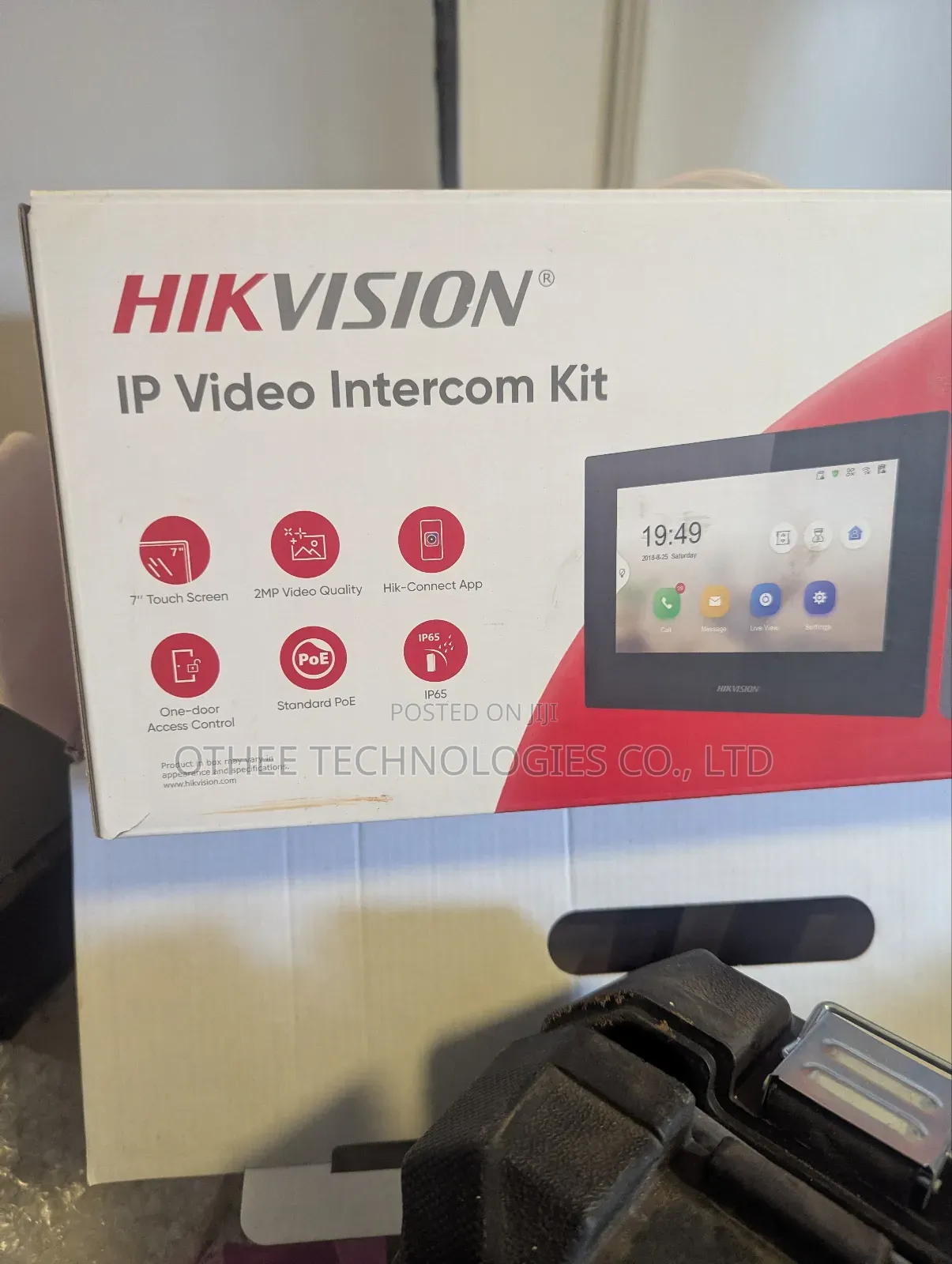 Hik Ip Video Gate Intercom
