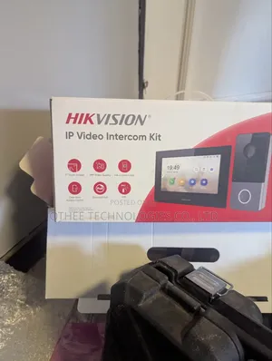 Hik Ip Video Gate Intercom