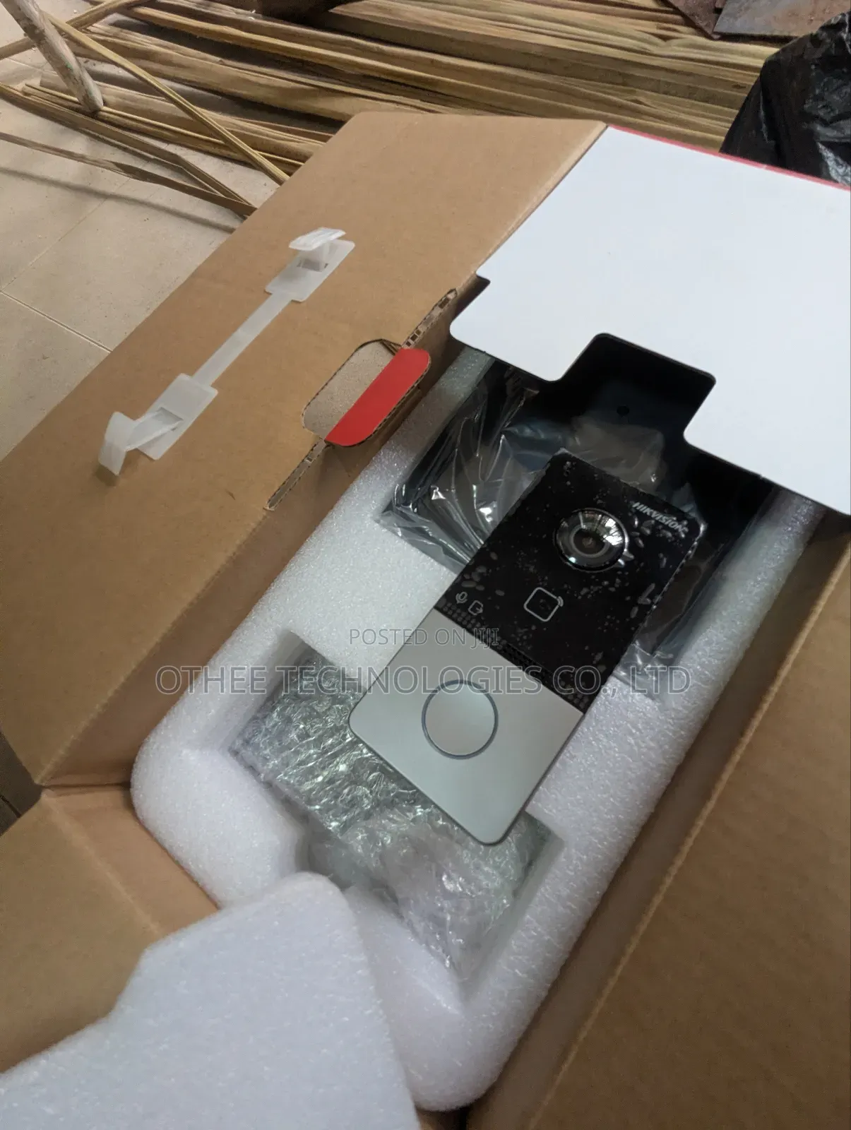 Hik Ip Video Gate Intercom