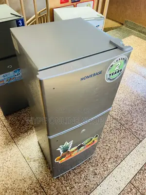108l Imported Used Homebase Double Door Fridge