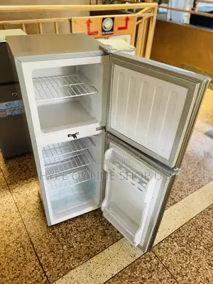 108l Imported Used Homebase Double Door Fridge