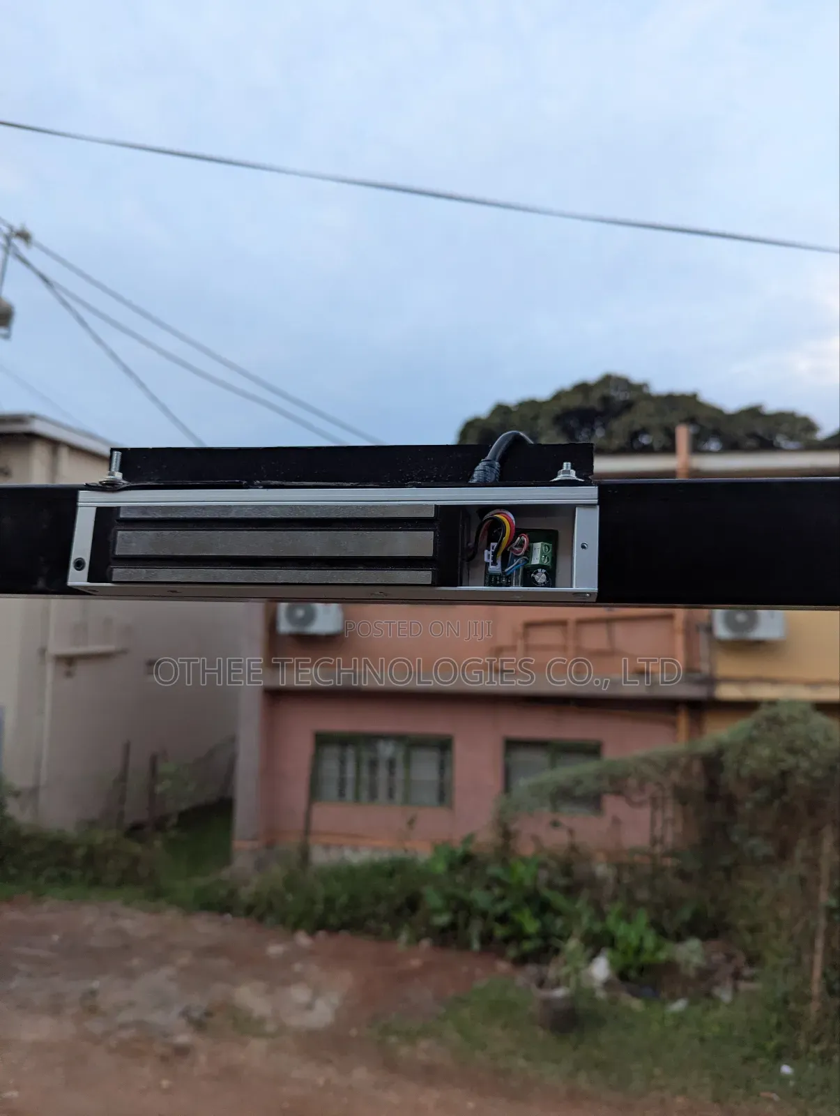 Electromagnetic Lock