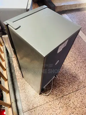 Imported Used 108l Sayona Apps Double Door Fridge