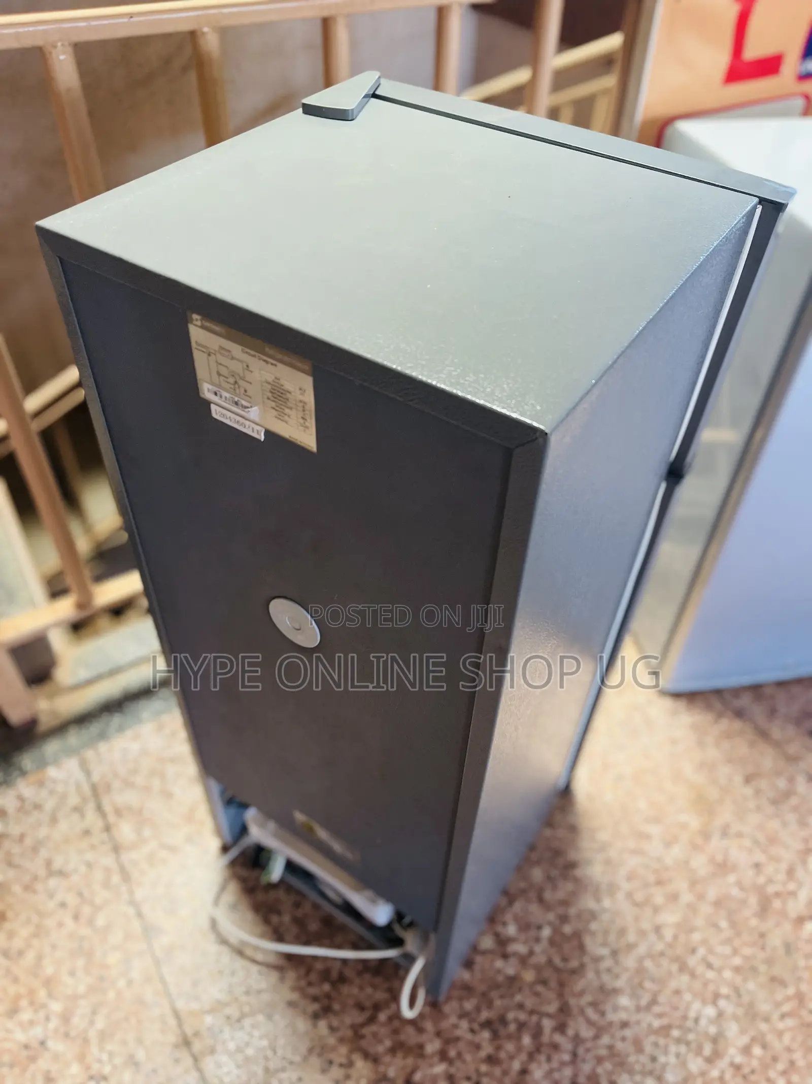 Imported Used 108l Sayona Apps Double Door Fridge