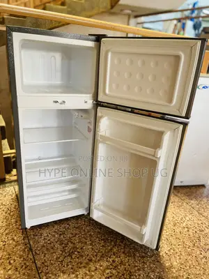 Imported Used 108l Sayona Apps Double Door Fridge