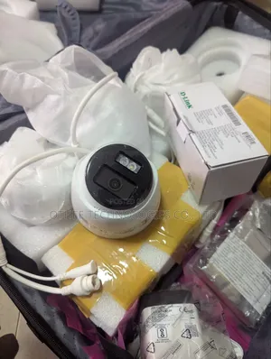 Ip CCTV 4mp Hik Kit