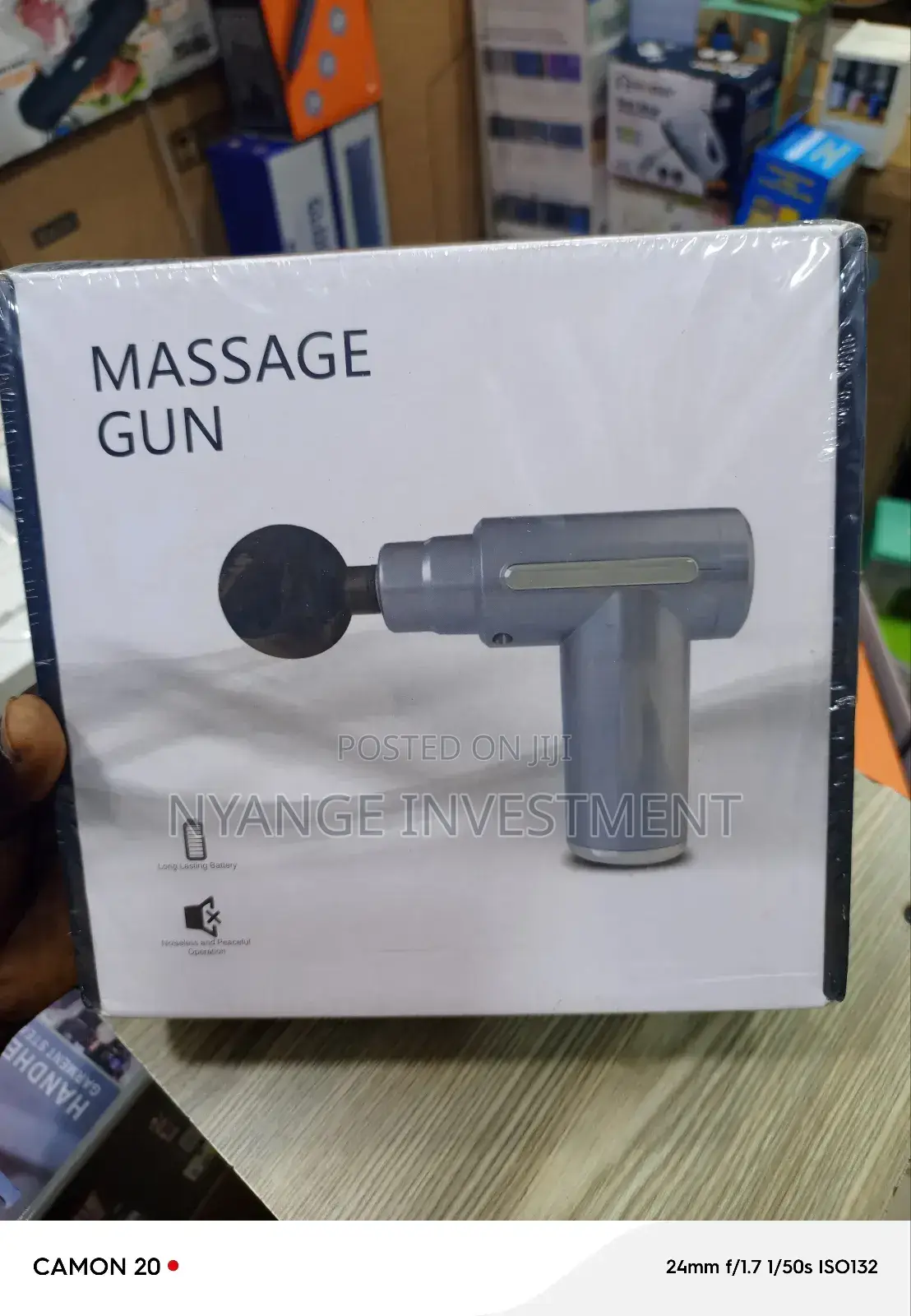 Massage Gun