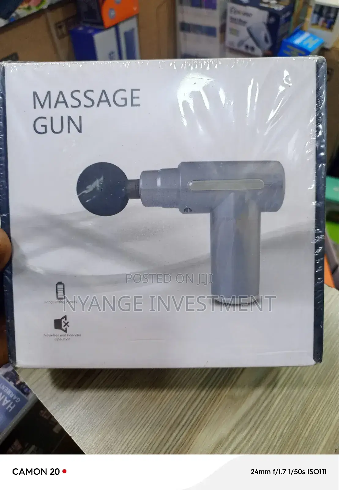 Massage Gun