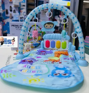 Baby Piano Gym Play Mat