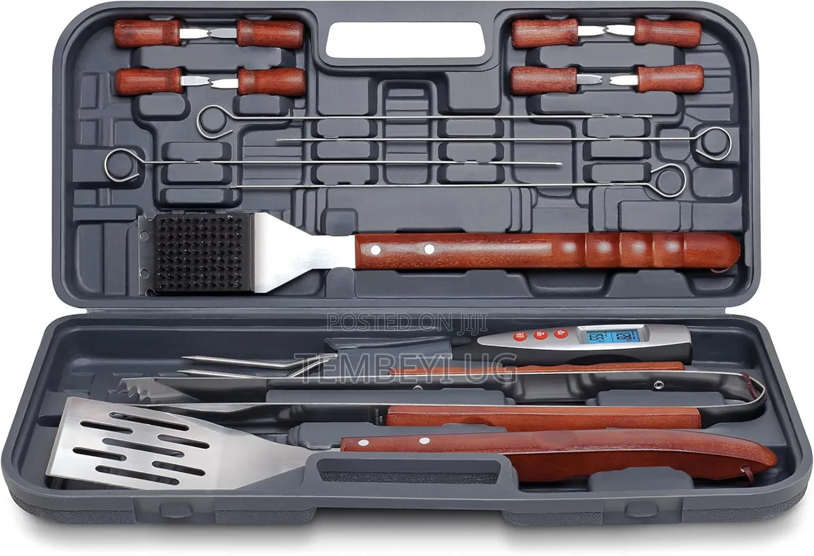 Grilling Tools Set, BBQ Kit