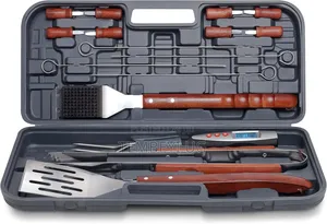 Grilling Tools Set, BBQ Kit