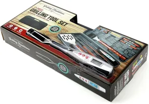 Grilling Tools Set, BBQ Kit