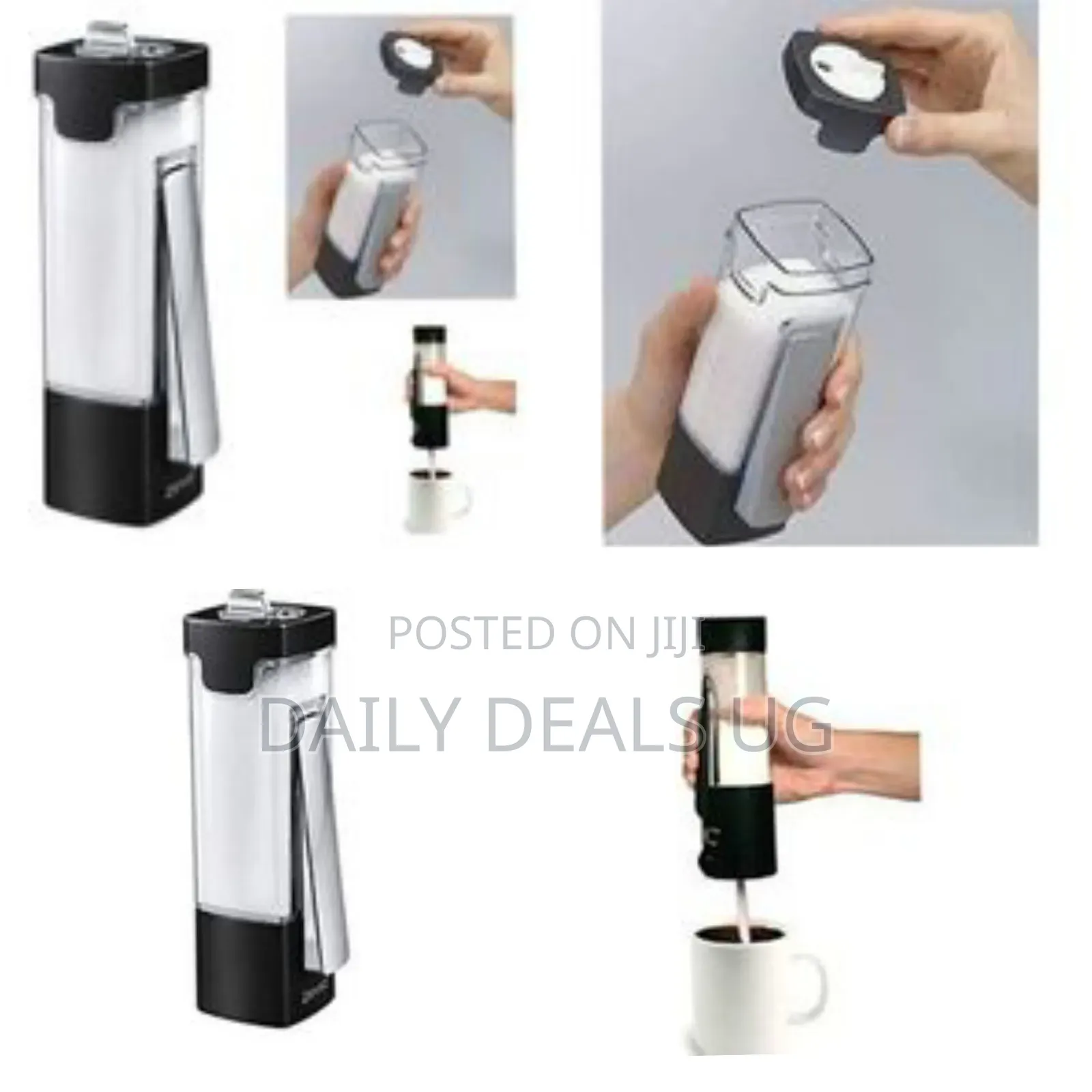 The Portion Pro Kitchen Table Dash Salt Sugar Spice Spoon Dispenser