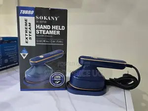 Sokany Handheld Steamer 1200w