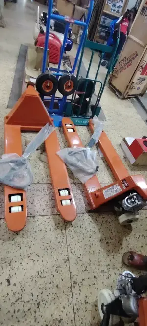 3 Tones Hand Pallet Truck