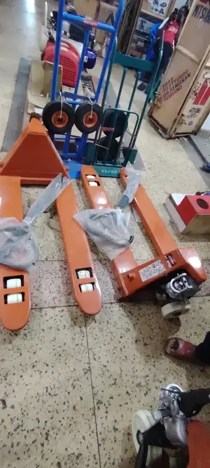 3 Tones Hand Pallet Truck