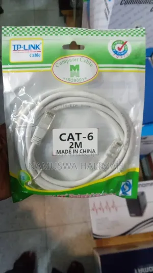Tp-Link Cat-6 Ethernet Cable.