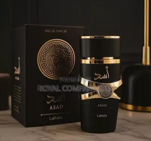 Lattafa Asad