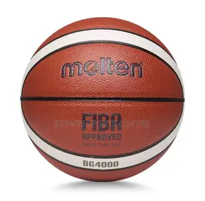 Basketball Original Leather Size 7