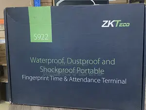 Fingerprint Time And Attendance Terminal