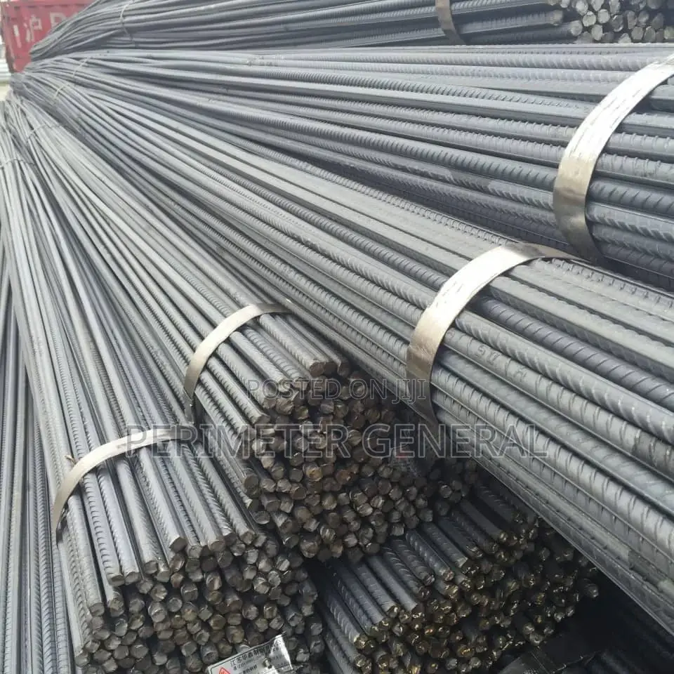 Iron Bar T12