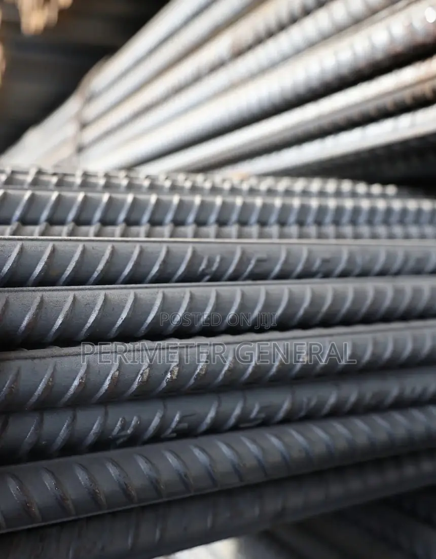 Iron Bar T12