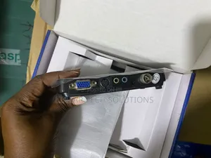 External Tv Box, Which Is a Digital Computer Tv Program Receiver.