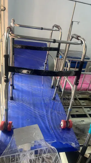 Walking Frames With Wheels