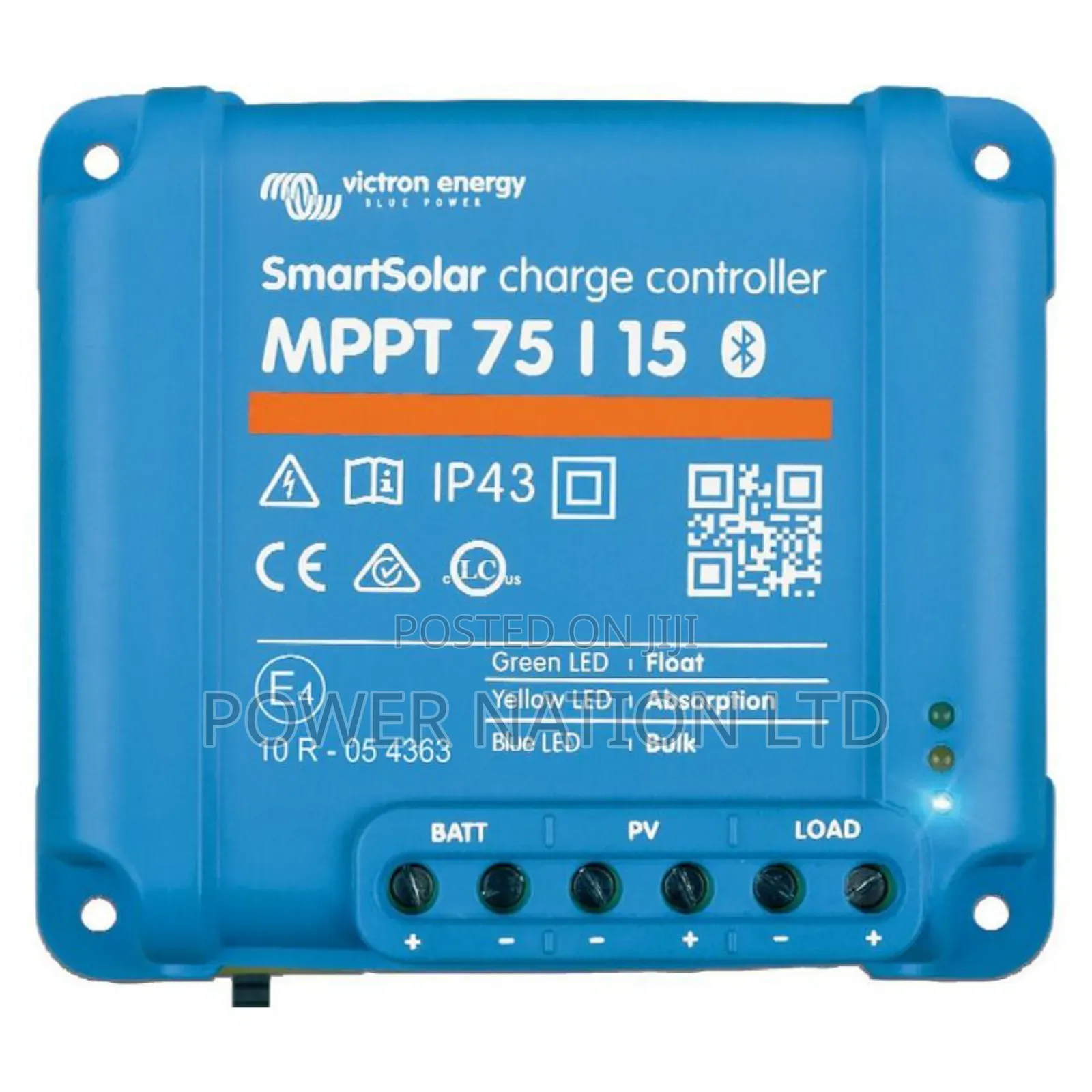 75/15 Victron Smart Solar MPPT