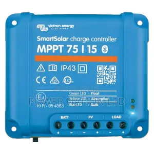 75/15 Victron Smart Solar MPPT