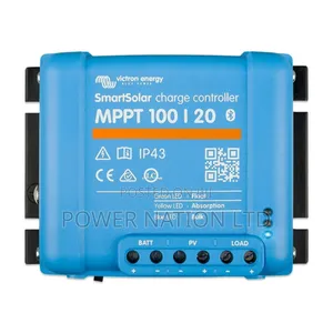 100/20 Victron Smart Solar MPPT