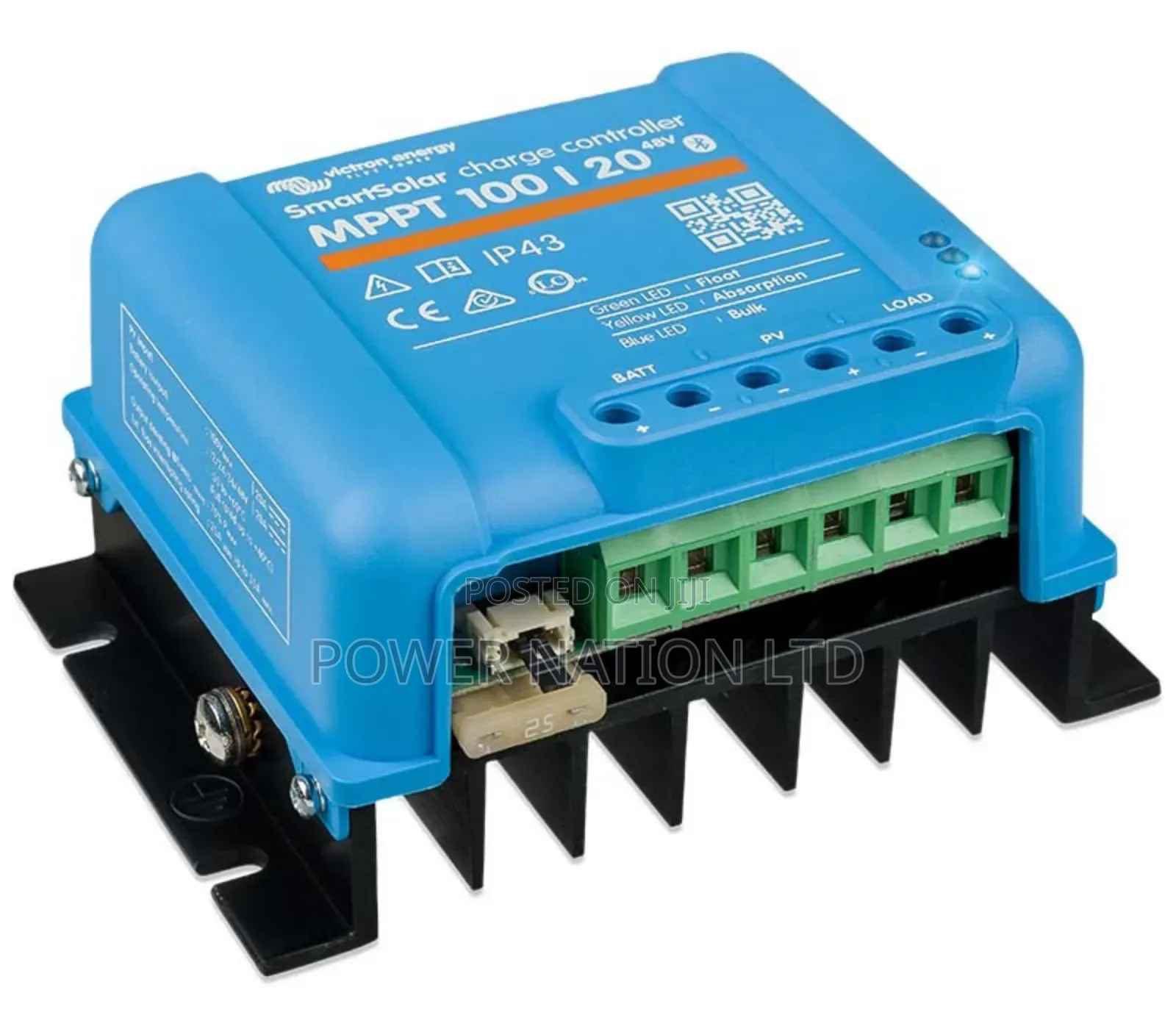 100/20 Victron Smart Solar MPPT