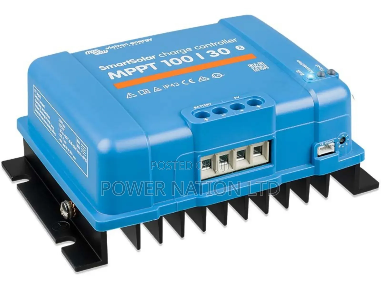 100/30 Victron Smart Solar MPPT