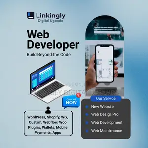 Top Website Developer Kampala | Secure Hosting, Local Seo. Call Us Now