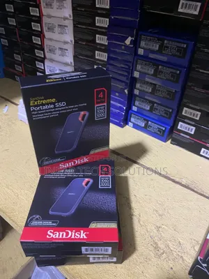 Sandisk Extreme Pro Portable Ssd.