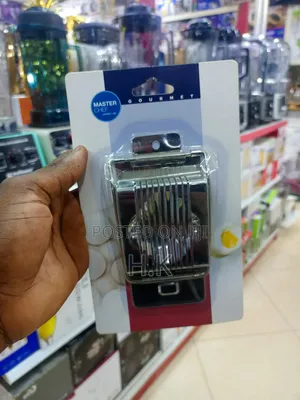 Master Chef Stainless Steel Egg Slicer