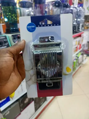 Master Chef Stainless Steel Egg Slicer
