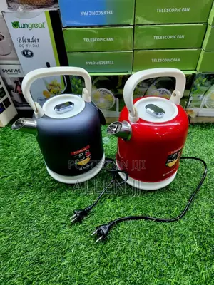 Hoffman Electric Kettle