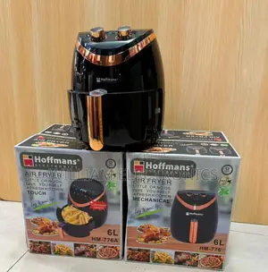 6litres Hoffmans Air Fryer