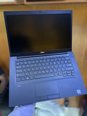 New Laptop Dell Latitude 14 7480 8GB Intel Core I5 SSD 256GB